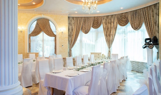 Фото №4 зала Банкетный зал "Бежевый" 