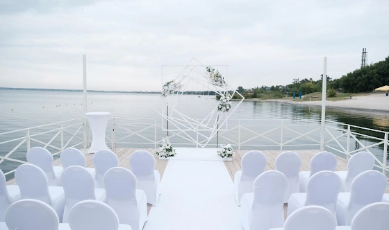 Фото №1 зала Понтон