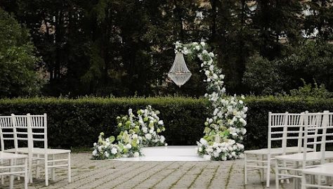 Фото №4 зала Центральная площадка