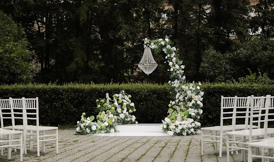 Фото №4 зала Центральная площадка