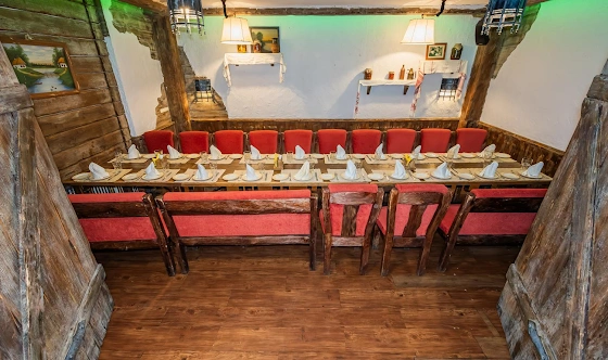 Фото №11 зала Банкетный зал 