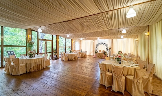 Фото №10 зала Банкетный зал