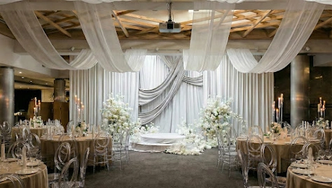 Фото №1 зала Зал "Курай Холл"