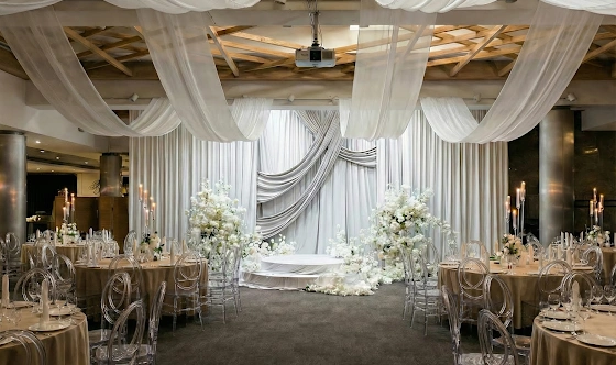 Фото №1 зала Зал "Курай Холл"