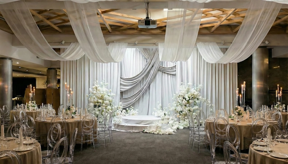 Фото №1 зала Зал "Курай Холл"