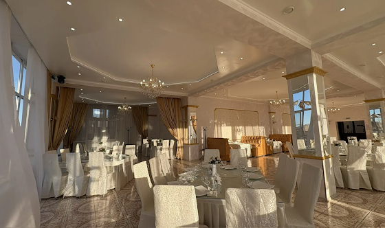 Фото №6 зала Зал «Белый»