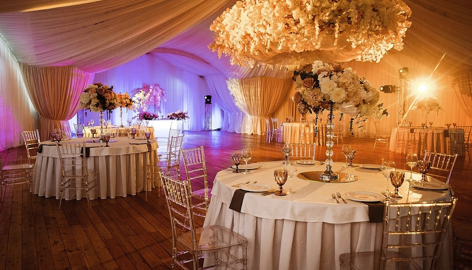 Фото №15 зала АДМИРАЛ HALL