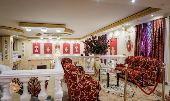 Фото №18 зала Зал 2 этажа