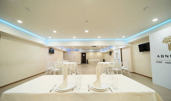 Фото №15 зала Зал «Ореховый»