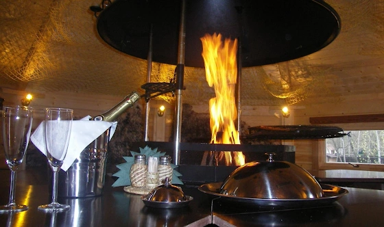 Фото №3 зала Гриль-домик