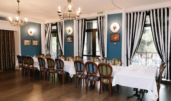 Фото №4 зала Банкетный зал «СамоварЪ» 