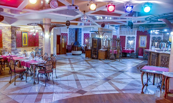 Фото №16 зала Банкетный зал