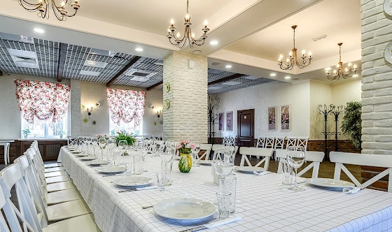 Фото №4 зала Основной зал 