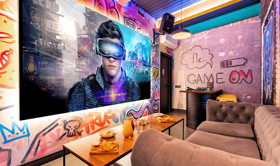 Фото №10 зала Залы до 9 человек