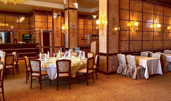 Фото №16 зала Зал «Легран»