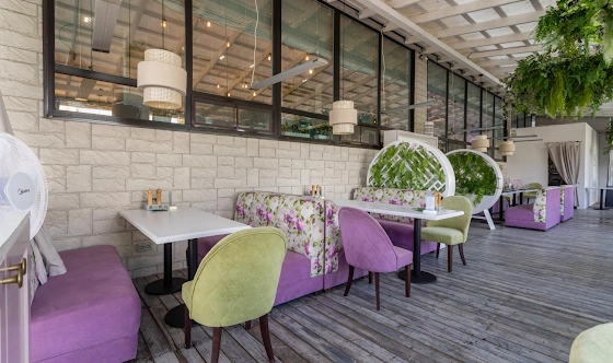 Фото №7 зала Летняя веранда