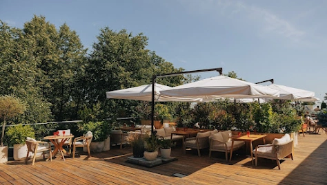 Фото №1 зала Летняя веранда