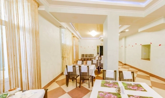 Фото №1 зала Банкетный зал