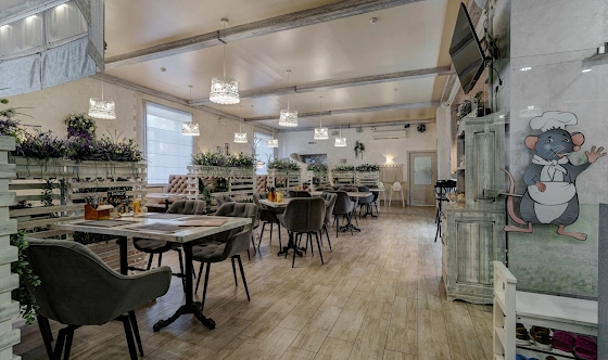 Фото №2 зала Основной зал