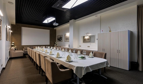 Фото №2 зала Банкетный зал «Марк Шагал»