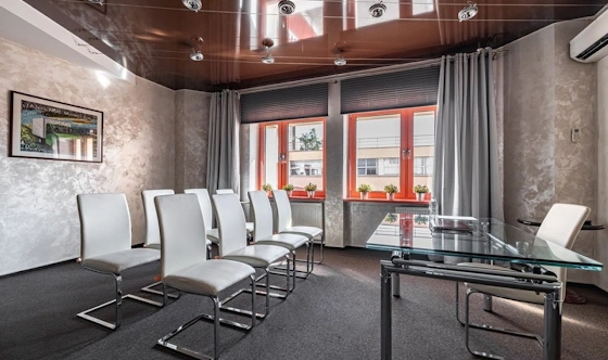 Фото №1 зала Зал для переговоров «NEXT»