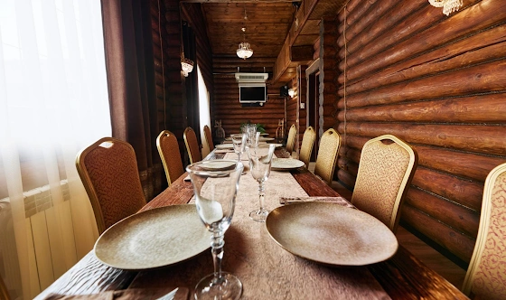 Фото №3 зала VIP-зал на 20 человек