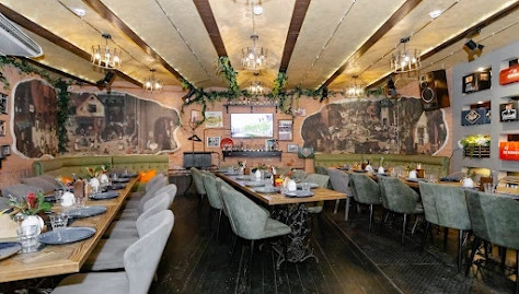 Фото №4 зала Зал "Брюгге"