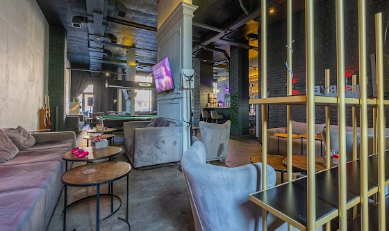 Фото №5 зала Основной зал