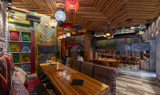 Фото №6 зала Малый зал 