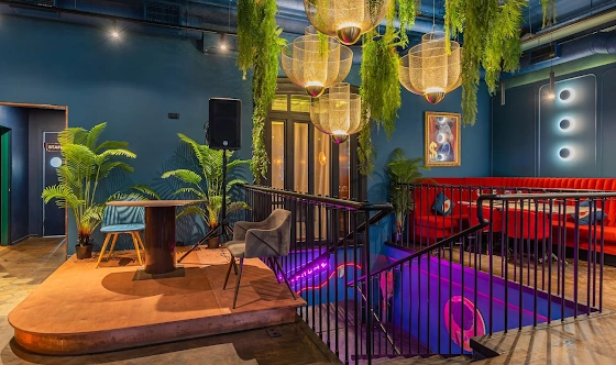 Фото №6 зала Зал "Второй"