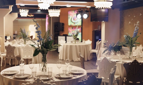 Фото №2 зала Amore