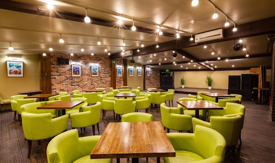 Фото №12 зала Зал «Корвара»