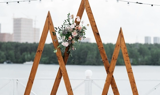 Фото №5 зала Плакучая Ива