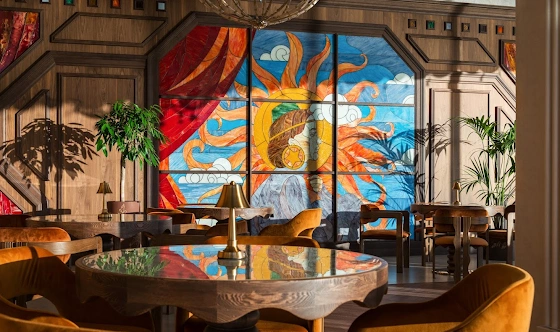 Фото №6 зала Зал "Ике Кояш"