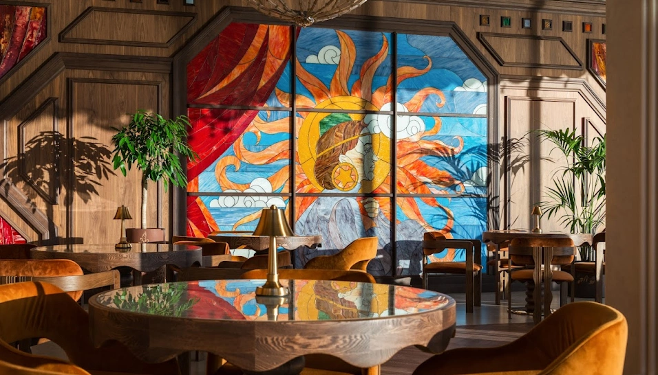 Фото №6 зала Зал "Ике Кояш"