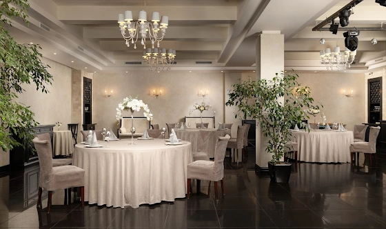 Фото №12 зала Каминный зал