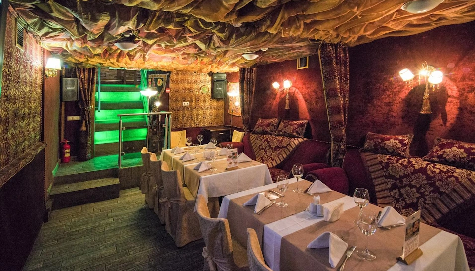 Фото №5 зала Нижний зал