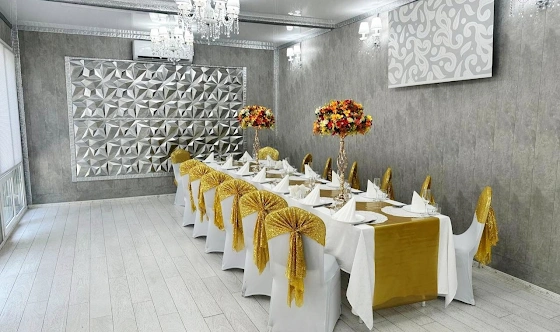 Фото №13 зала Зал «Сильвер»