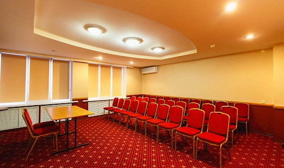 Фото №1 зала Конференц-зал «Диалог»