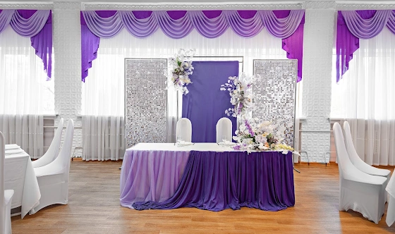 Фото №5 зала Зал «Сиреневый»