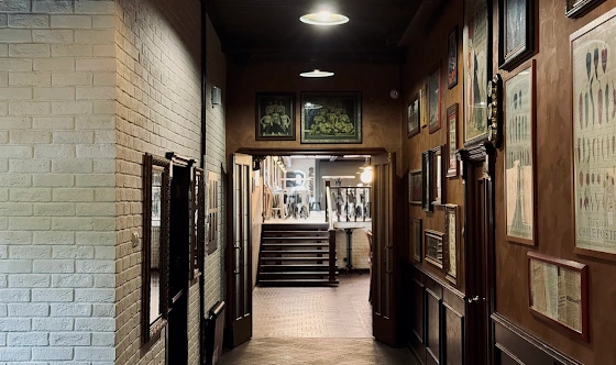 Фото №8 зала Основной зал «Reader's Pub»