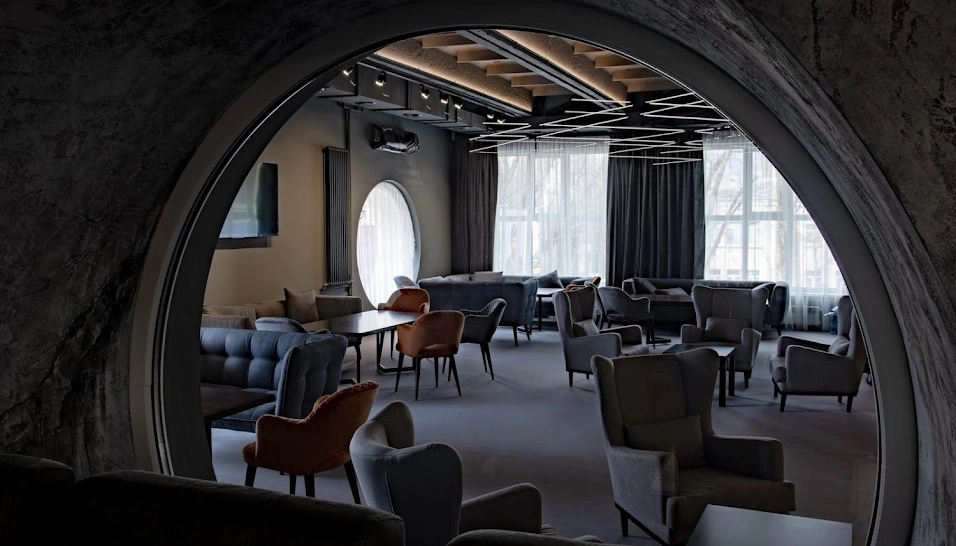 Фото №11 зала 2 этаж 