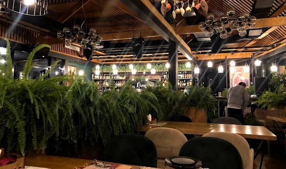 Фото №3 зала Зал «Оранжерея»