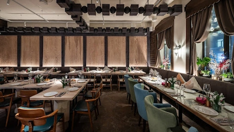 Фото №1 зала Банкетный зал