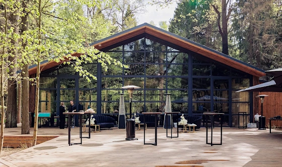 Фото №9 зала Малый зал 