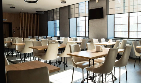 Фото №7 зала Зал «Золотой»