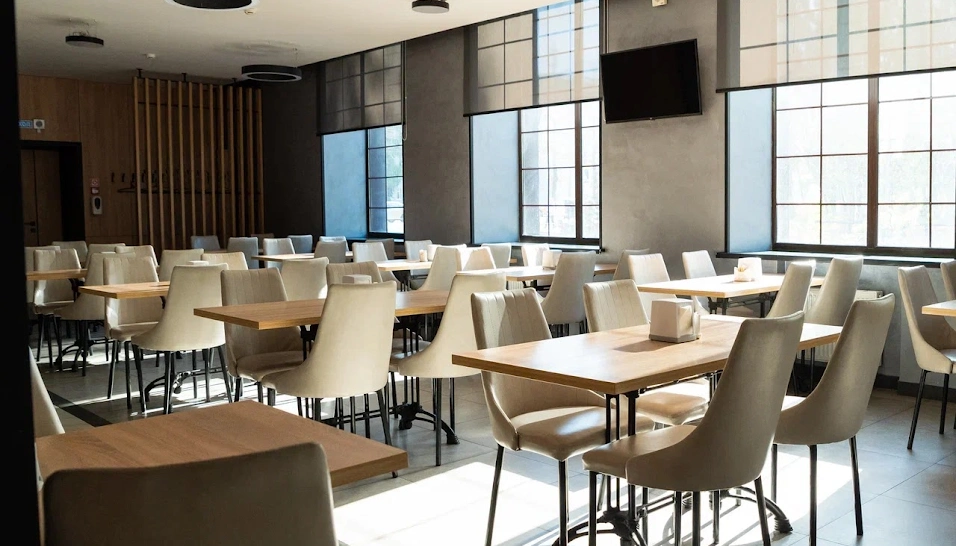 Фото №7 зала Зал «Золотой»