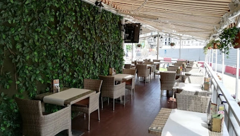 Фото №1 зала Летняя веранда