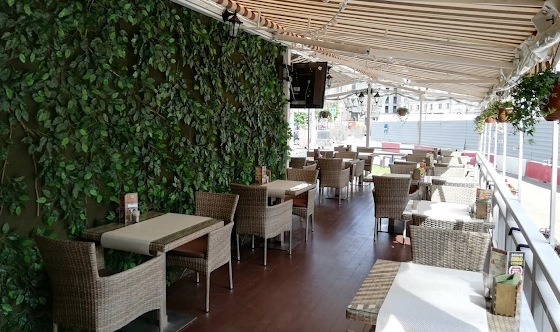 Фото №1 зала Летняя веранда