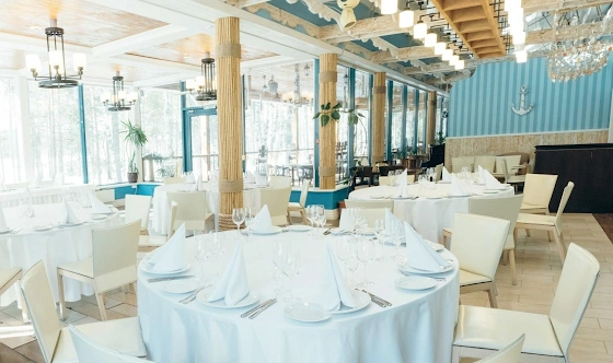 Фото №1 зала Панорамный зал